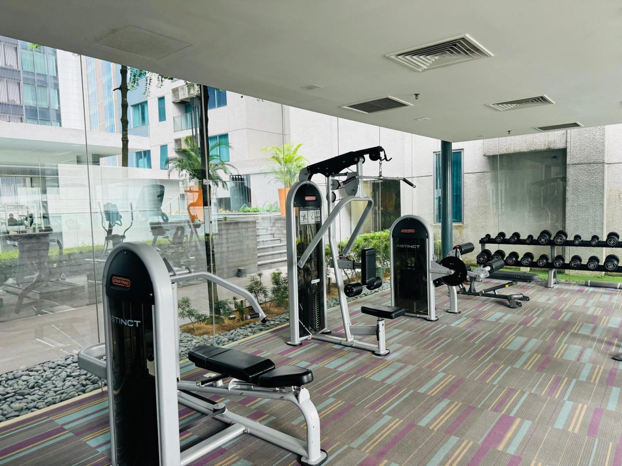 Summer Suites Klcc By Classy Kuala Lumpur Extérieur photo