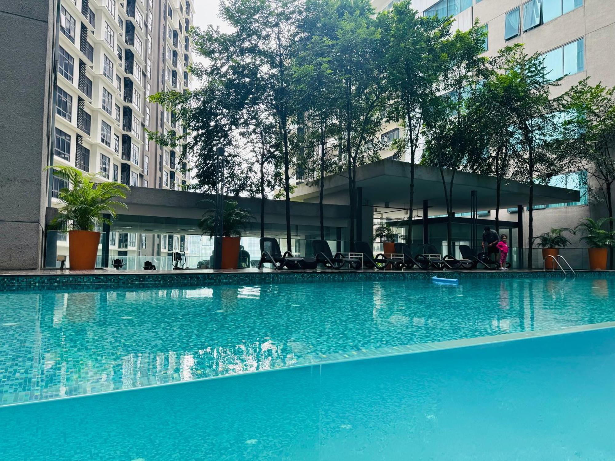Summer Suites Klcc By Classy Kuala Lumpur Extérieur photo