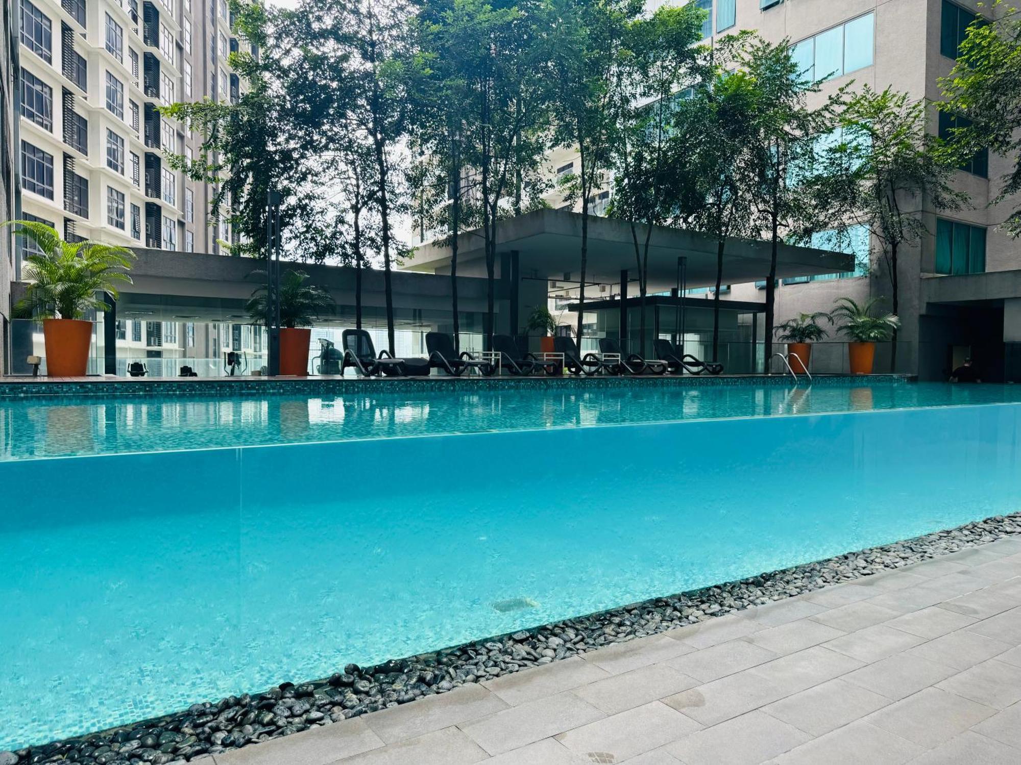 Summer Suites Klcc By Classy Kuala Lumpur Extérieur photo
