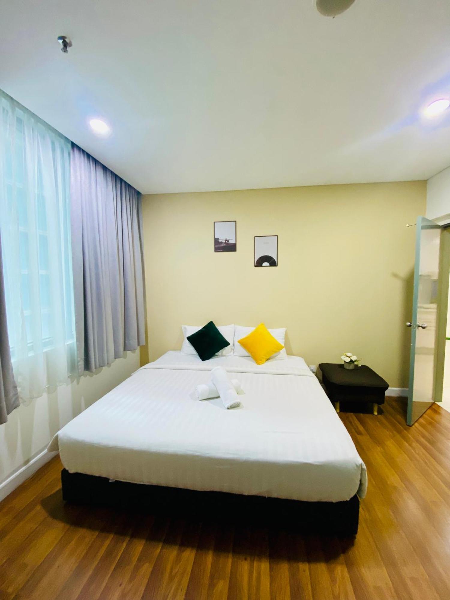 Summer Suites Klcc By Classy Kuala Lumpur Extérieur photo