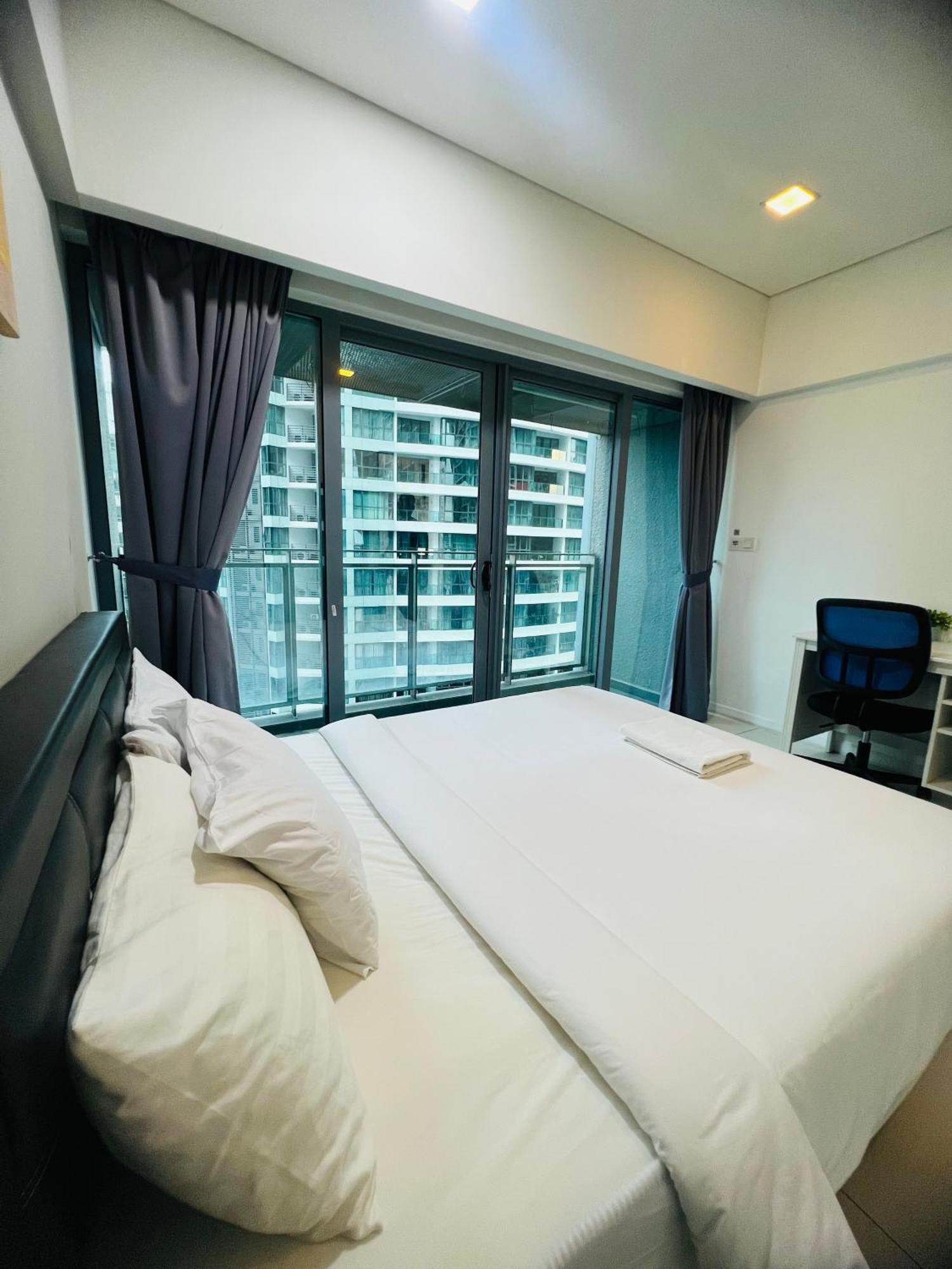 Summer Suites Klcc By Classy Kuala Lumpur Extérieur photo