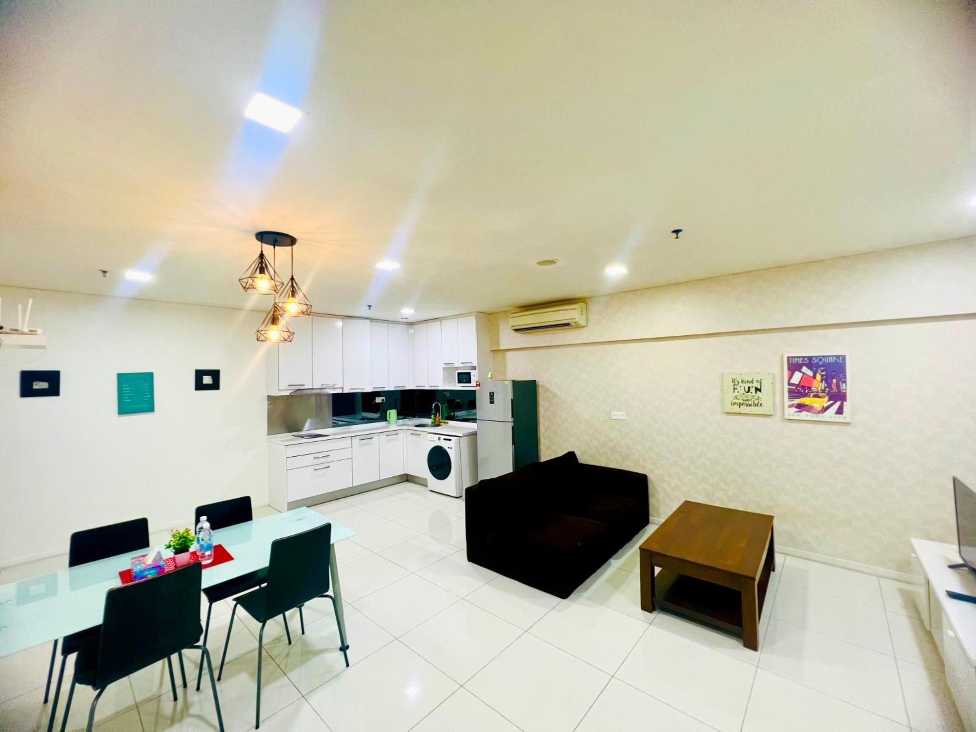 Summer Suites Klcc By Classy Kuala Lumpur Extérieur photo