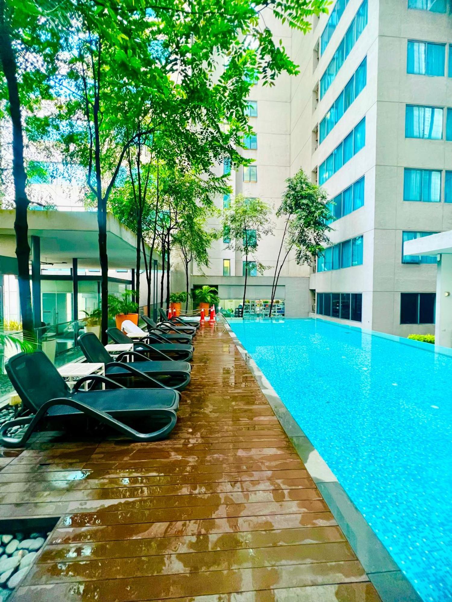 Summer Suites Klcc By Classy Kuala Lumpur Extérieur photo