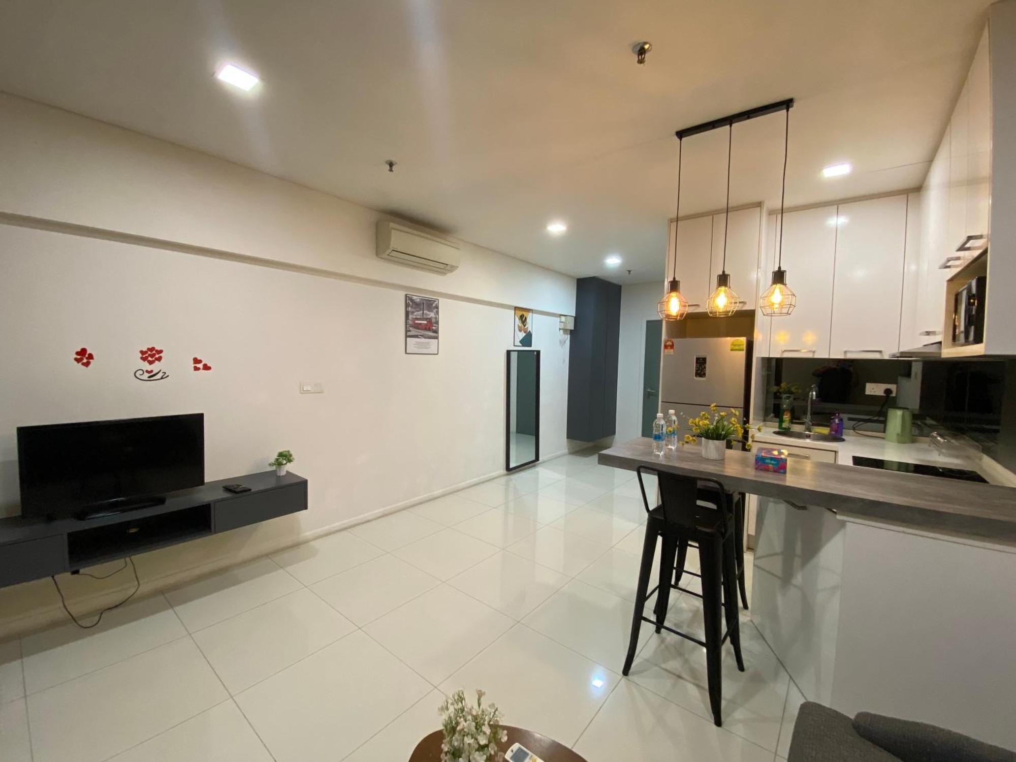 Summer Suites Klcc By Classy Kuala Lumpur Extérieur photo