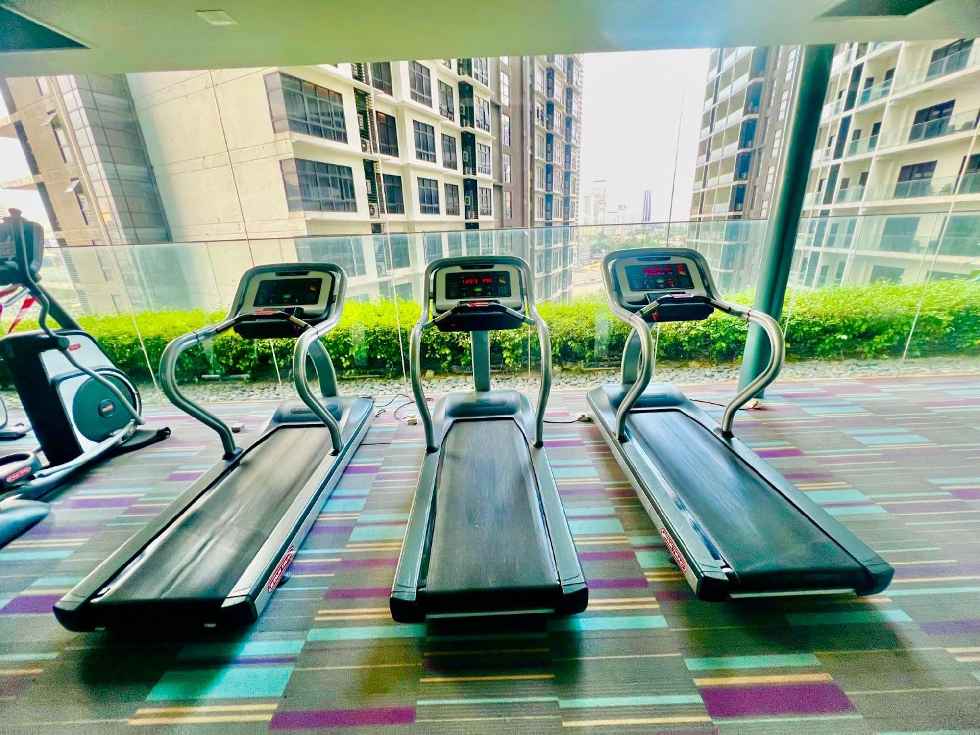 Summer Suites Klcc By Classy Kuala Lumpur Extérieur photo