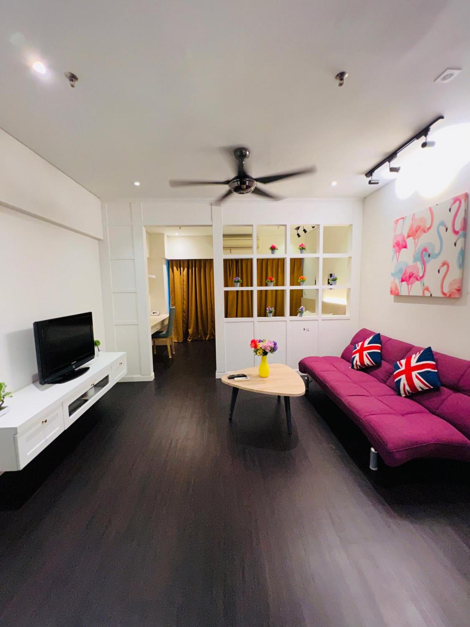 Summer Suites Klcc By Classy Kuala Lumpur Extérieur photo